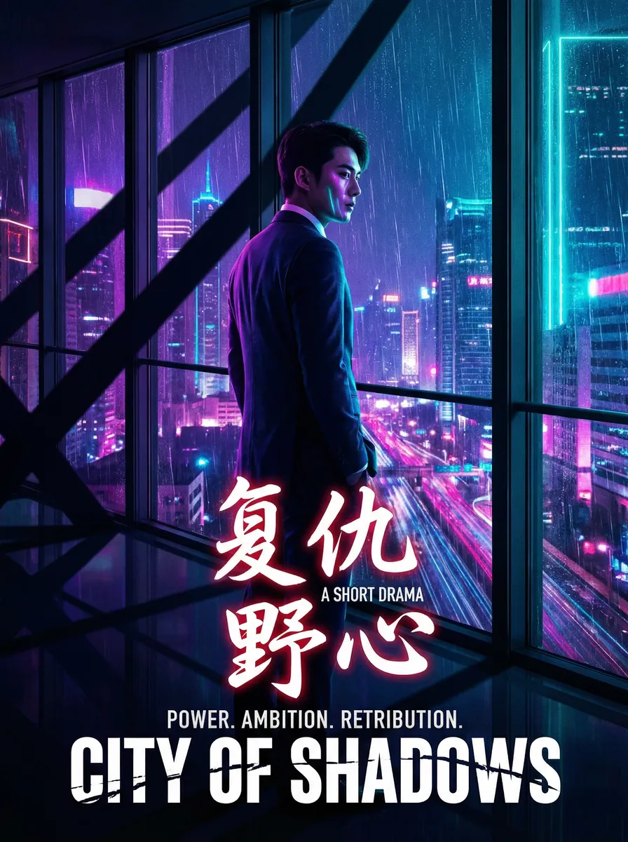 王心凌乘风破浪 逆袭爽剧 - 复仇野心海报